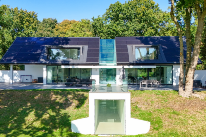 Compleet gestoorde Funda-villa in Wassenaar met zwembad, spa en alpaca wij gaan knetterviral