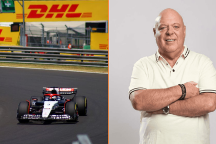 'Peter Gillis wil Formule 1 gaan bouwen in Kroatië'