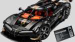 LEGO lanceert een van dikste 18+ set ooit met de Koenigsegg-supercar