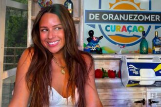 Vandaag Inside- en Oranjezomer barvrouw