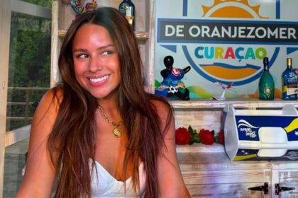 Vandaag Inside- en Oranjezomer barvrouw