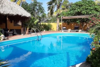 Droomvacature: Eigenaars zoeken koppel dat half jaar lang hun B&B op Bonaire wil beheren