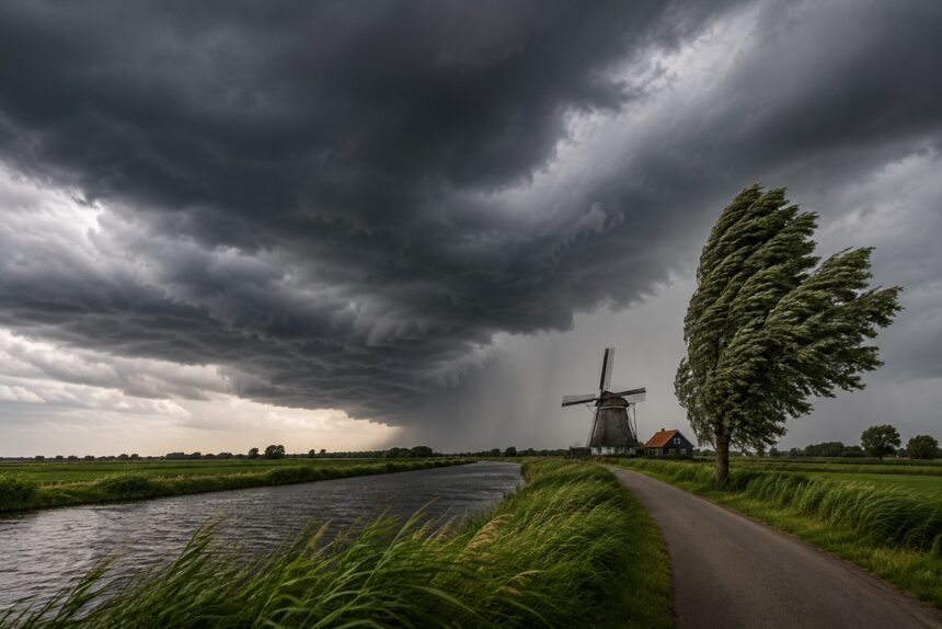 code geel hagel