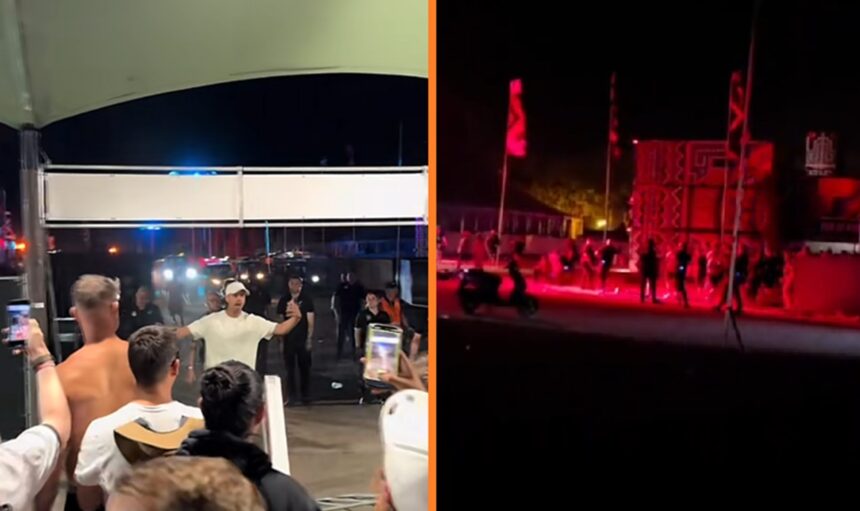 defqon 1 afgelast