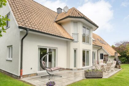 Funda parel in Duitsland met energieklasse B vlak bij de grens goedkoper dan een rijtjeshuis