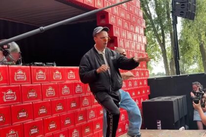 huilende gabber