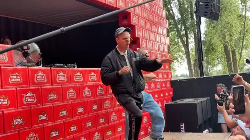 huilende gabber