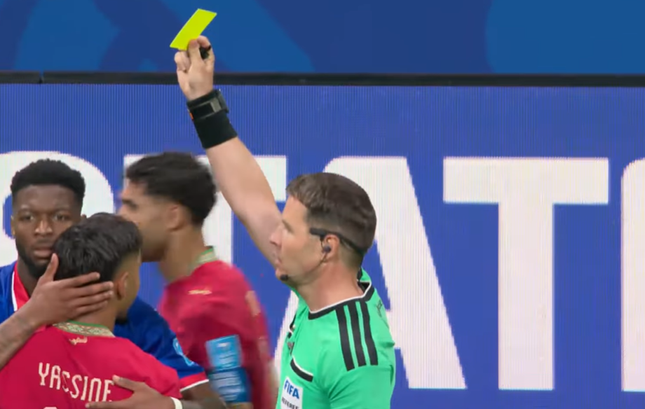 Dit is hoeveel een scheidsrechter op het WK verdient