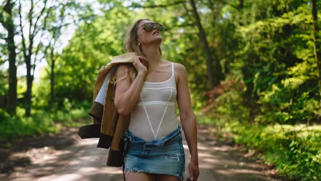 Geraldine Kemper breekt het internet met snikhete lingeriesetjes: 'Natural beauty!'