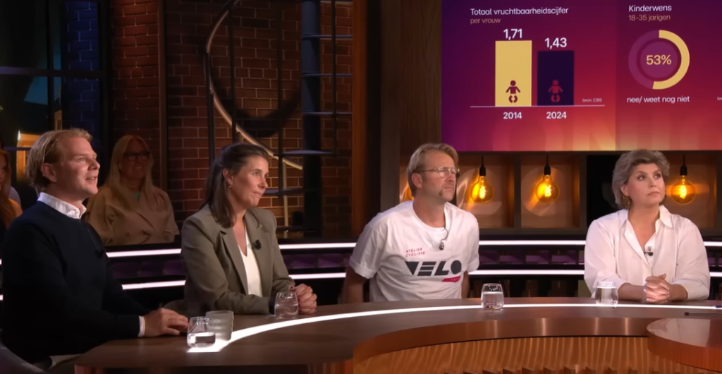 Angela de Jong helemaal afgebrand: Discussie live op TV loopt uit de hand