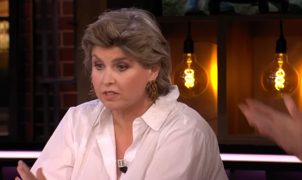 Angela de Jong helemaal afgebrand: Discussie live op TV loopt uit de hand