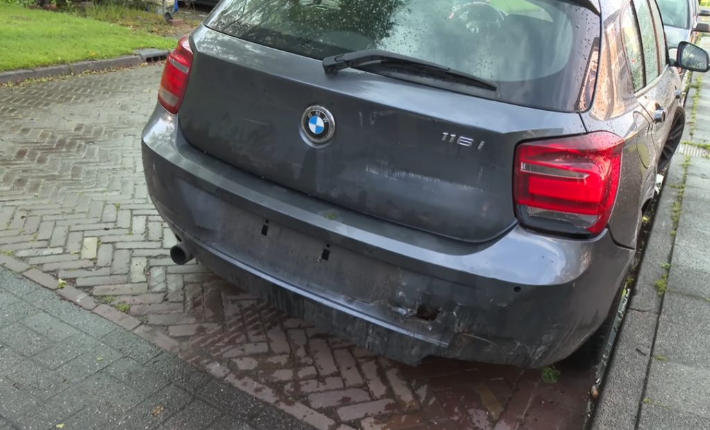 Dit was de aanleiding van de burenruzie in Friese Burgum die een tikkeltje uit de hand liep