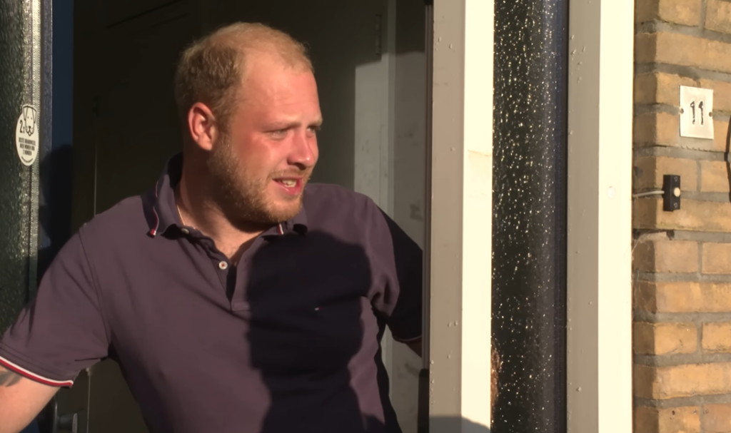 Dit was de aanleiding van de burenruzie in Friese Burgum die een tikkeltje uit de hand liep