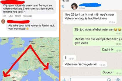 iq van een stoeptegel