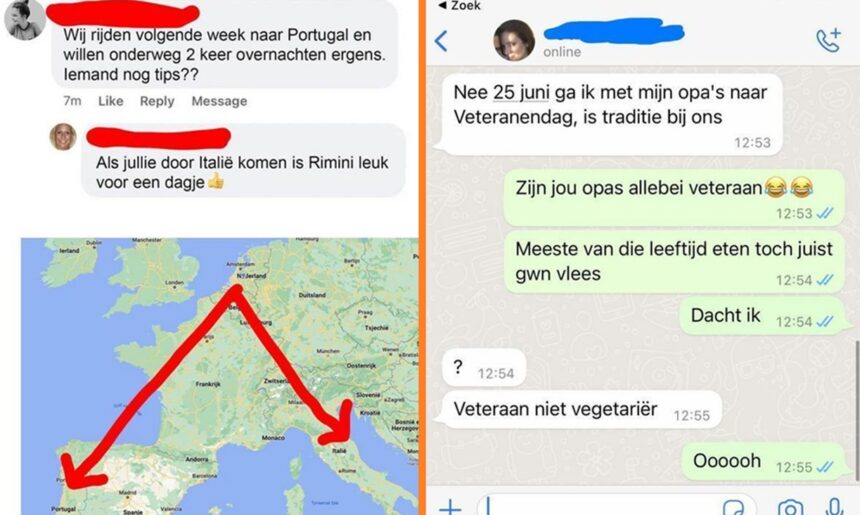 iq van een stoeptegel