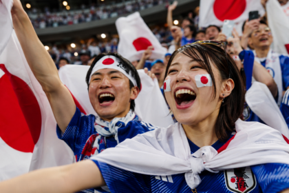 japanse fans