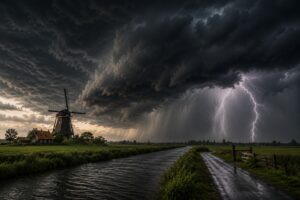 knmi code geel