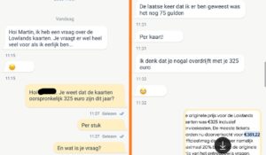 lowlandskaartjes