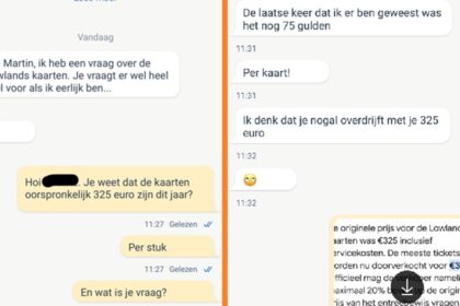 lowlandskaartjes