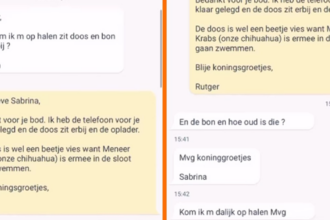 Marktplaats-gesprek over telefoon draait uit op vreemdste gesprek ooit
