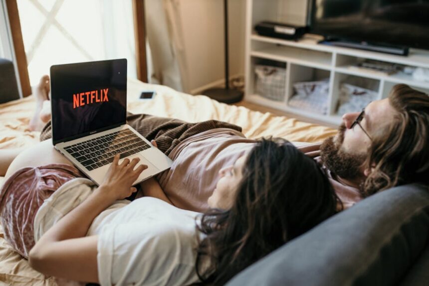 Dit zijn de 10 best bekeken Netflix series van dit moment