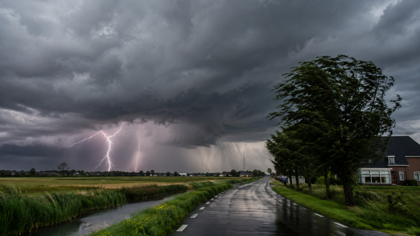 noodweer