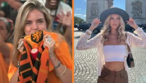 Dame die knetterviral ging na Nederland - Japan blijkt Insta-account vol fijne plaatjes te hebben