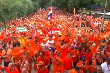 oranje legioen