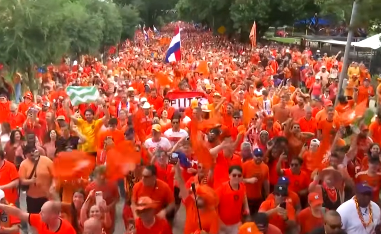 oranje legioen