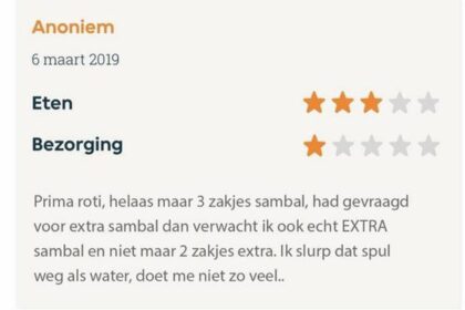 19 mensen die misschien net even iets te stoer doen