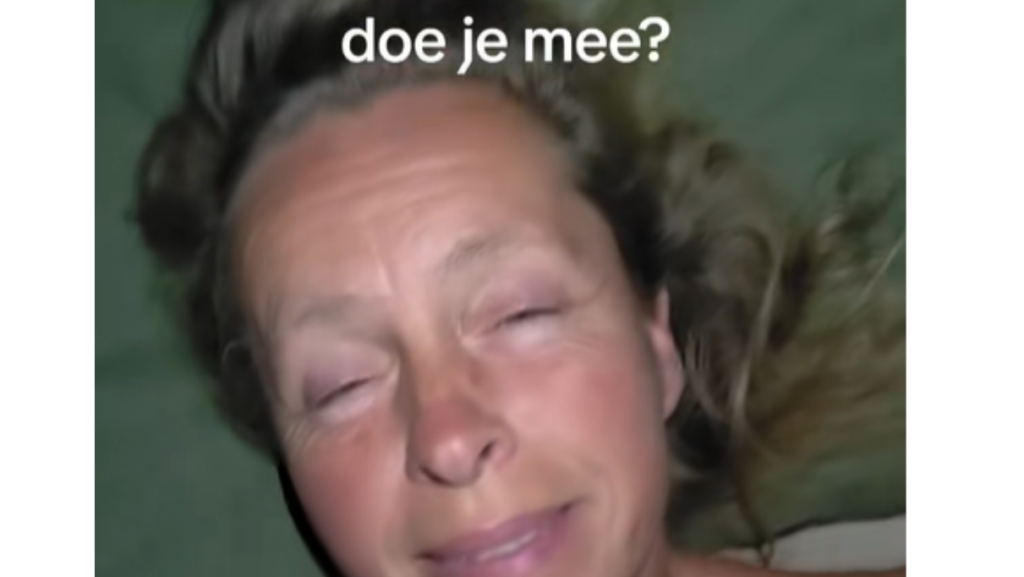 TikTok-mevrouw is gestopt met belasting en energie betalen en doet oproep: ‘Wie doet er mee?’