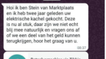 23 mensen die misschien even normaal zouden moeten doen 