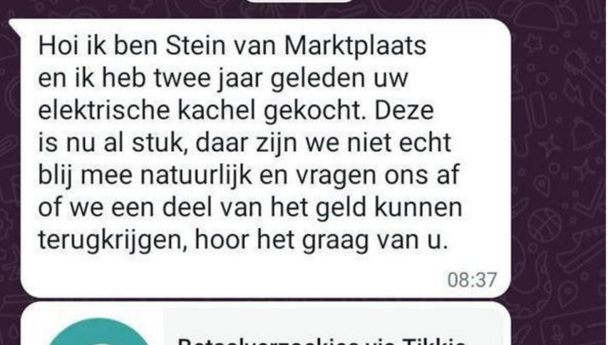 23 mensen die misschien even normaal zouden moeten doen 