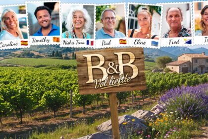 Kijkcijfers van razend populaire B&B Vol Liefde compleet ingestort: ‘Dat is schrikken’ 