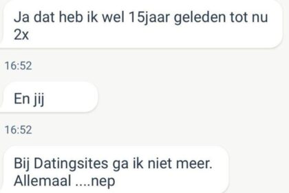 Vrouw zet kamer te huur voor Vierdaagse, maar krijgt complete liefdesleven van vreemde in haar inbox 