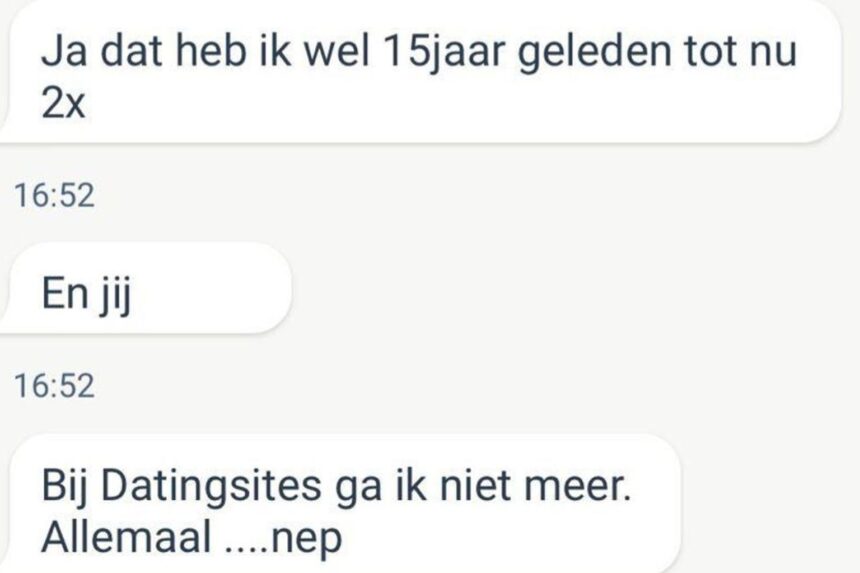 Vrouw zet kamer te huur voor Vierdaagse, maar krijgt complete liefdesleven van vreemde in haar inbox 