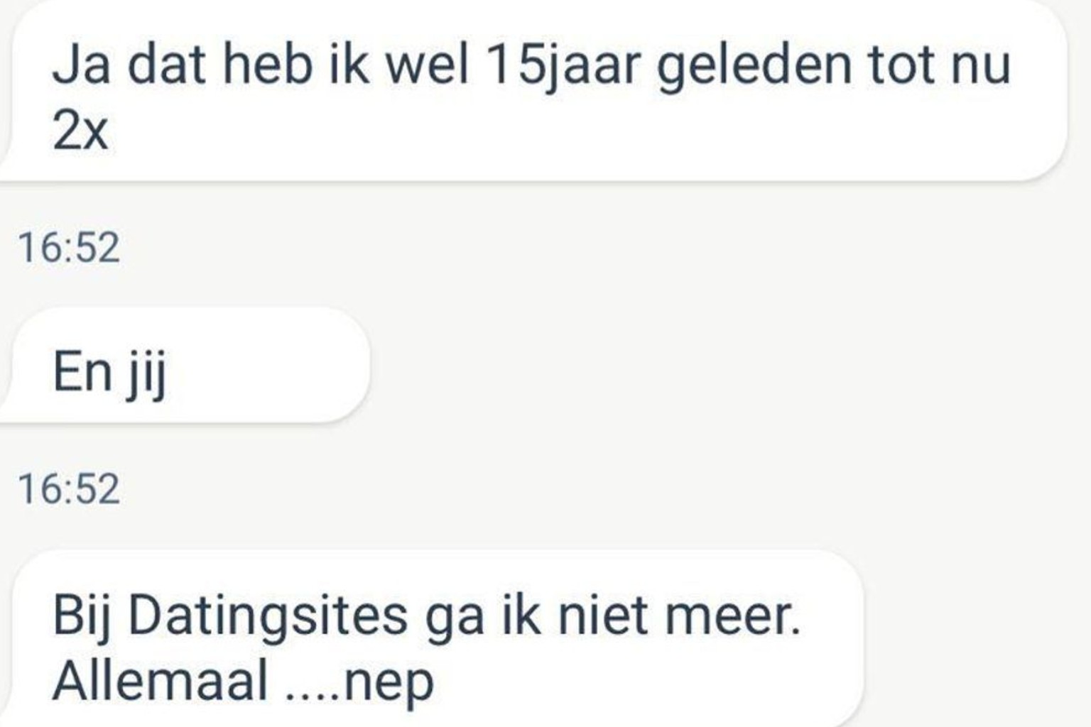 Vrouw zet kamer te huur voor Vierdaagse, maar krijgt complete liefdesleven van vreemde in haar inbox 