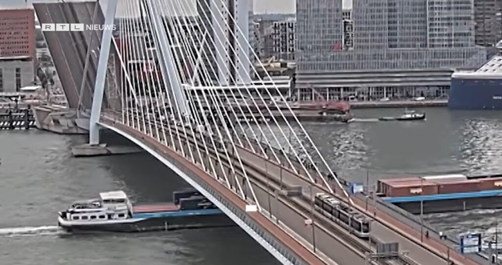 Erasmusbrug Rotterdam