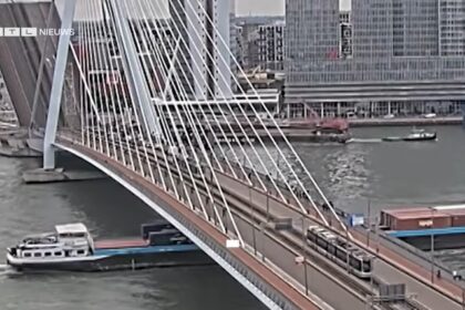 Erasmusbrug Rotterdam