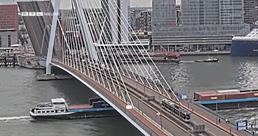 Erasmusbrug Rotterdam