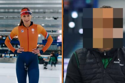 ‘Femke Kok vindt nieuwe liefde bij bekende schaatser’: ‘Hij is nog getrouwd’