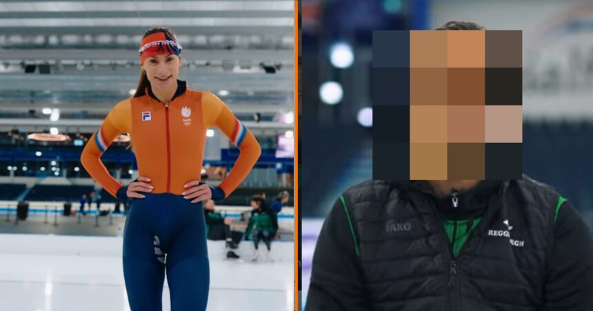 ‘Femke Kok vindt nieuwe liefde bij bekende schaatser’: ‘Hij is nog getrouwd’