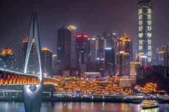 Dit is de grootste stad ter wereld en waarschijnlijk heb je er nog nooit van gehoord! 
