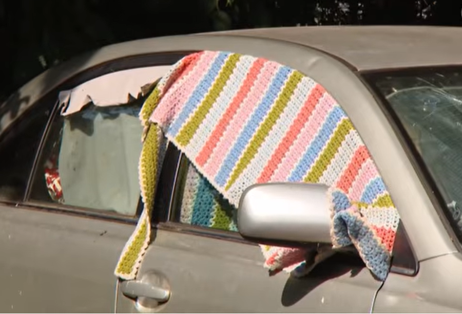 Stel woont al 2 jaar in auto: ‘De ratten lopen af en aan’