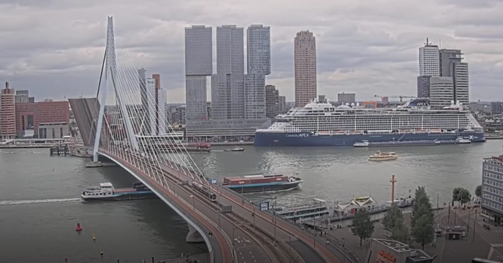Erasmusbrug Rotterdam
