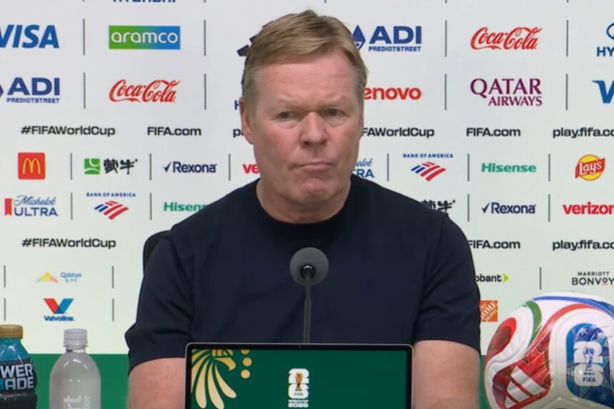 Deze toptrainers zouden Ronald Koeman kunnen opvolgen als bondscoach bij Oranje