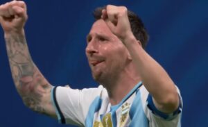 messi