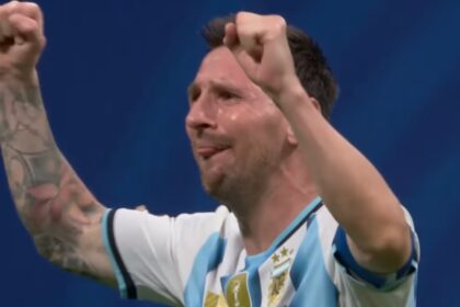 messi