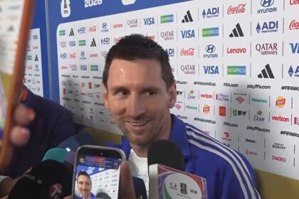 messi halve finale