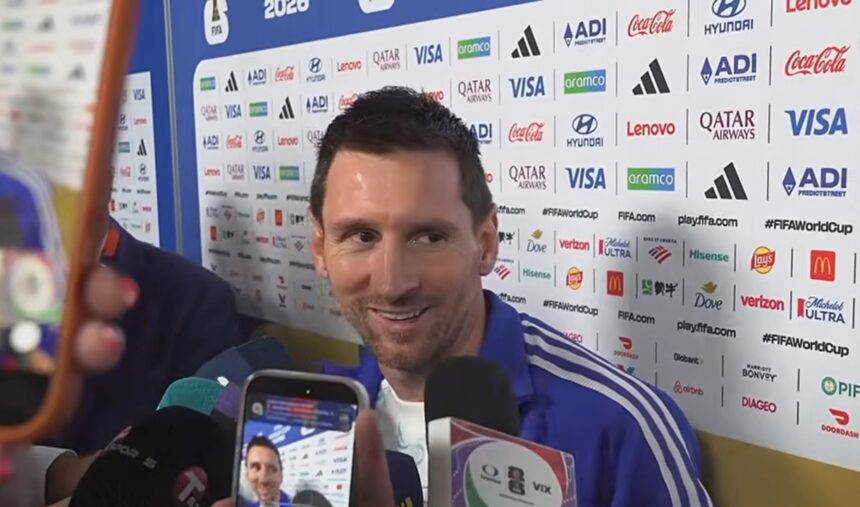 messi halve finale